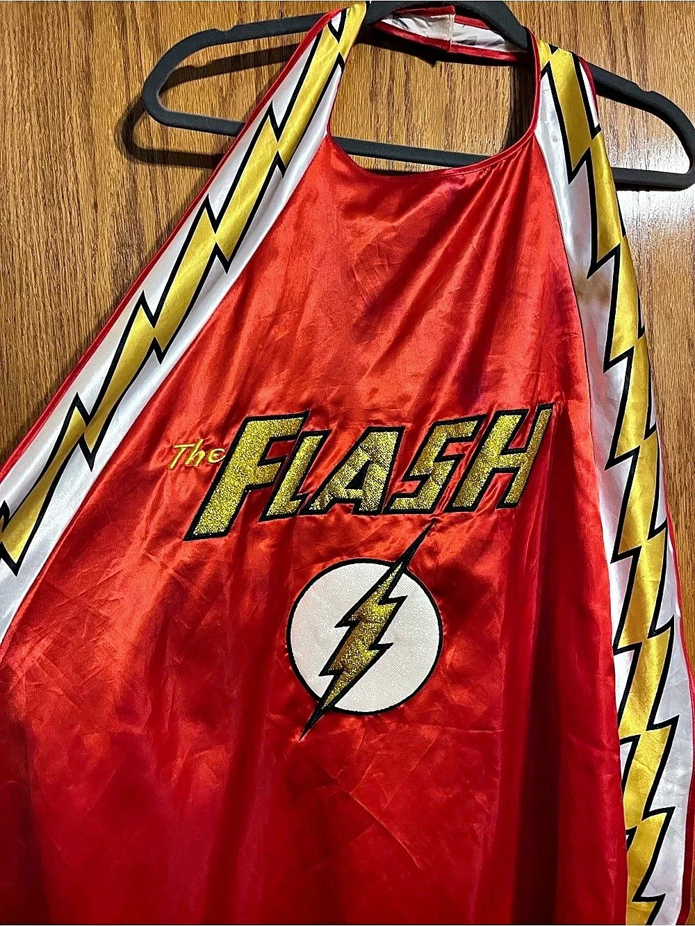 N/A flash superhero